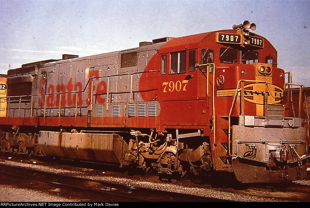 ATSF 7907